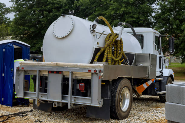 Portable Toilet Options We Offer in Redondo Beach, CA